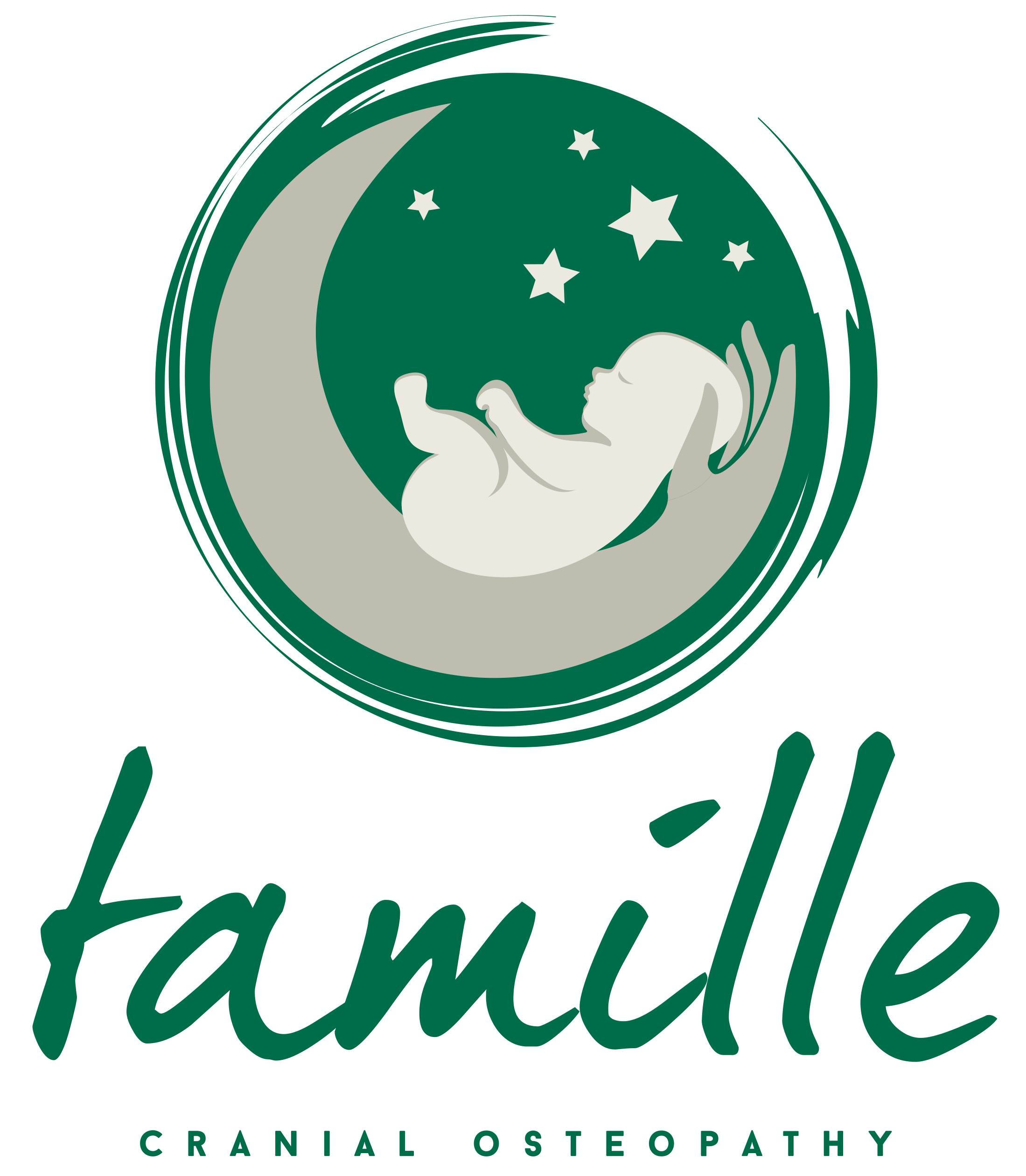Tamille Phillips Osteopath Logo